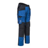 Брюки T702PBR Portwest синий